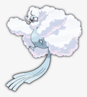 Mega Salamence Type - Shiny Mega Altaria