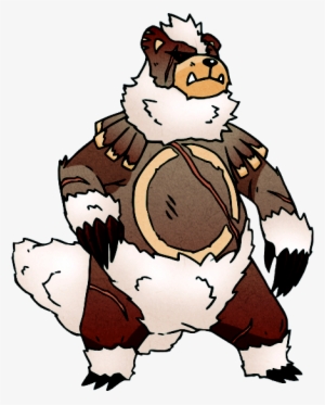 Pokemon Mega Ursaring