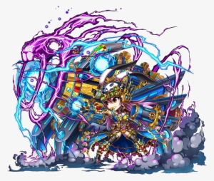 Bonnie And Carrol 7-star Evolutions Revealed - Brave Frontier Carroll Omni