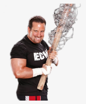 Dreamer Is What He Is, He's A Corner Stone Of The Original - Ecw Tommy Dreamer Png