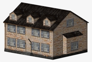 Model Of Home - Fallout 3 Pre War House