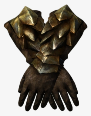 Gloves Png Picture - Skyrim Gloves