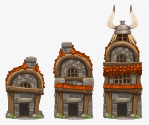 House Viking House Level 1to3 - Wiki