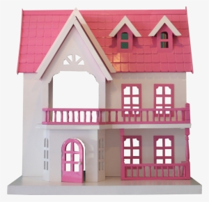 Rosada Dollhouse Toy - Doll House Toy Png