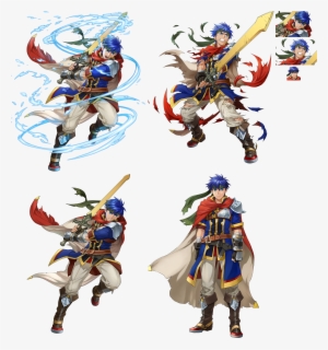 Click For Full Sized Image Ike - Ike Fire Emblem Heroes