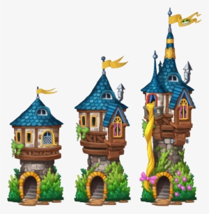 Fairytales House 3 Proud Toads Level 1to3 - Building