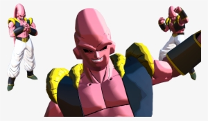 Majin Buu's Galleries - Video De Majin Buu Transparent PNG - 1500x2348 -  Free Download on NicePNG