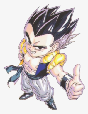 Share This Image - Gotenks Thumbs Up