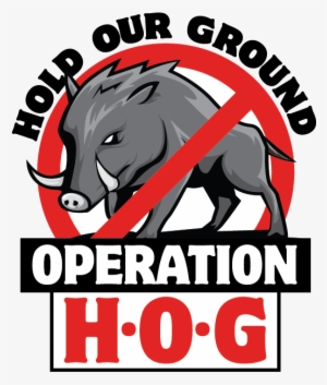 Logo For Operation Hog - Logo
