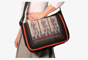 Felix The Cat Messenger Bag