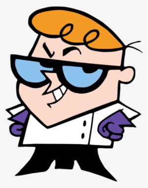 Dexter - Dexter The Mad Scientist
