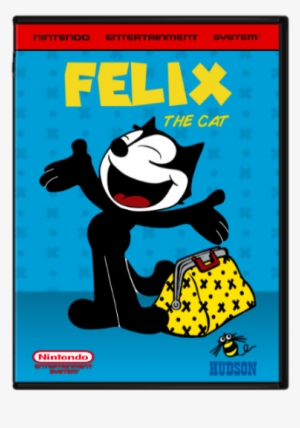 Felix The Cat Nes - 100 Ans De Cinéma D'animation