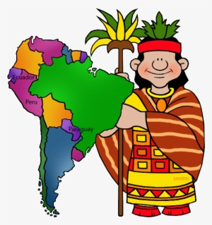 South America Cartoon Png