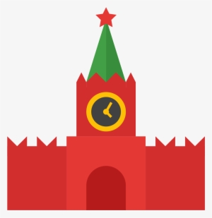Kremlin Png File - Moscow Icon Png