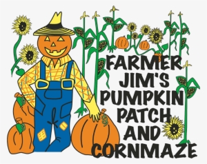 Farmer Jim's Pumpkin Patch And Corn Maze