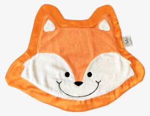 Felix The Fox Happy Blankie