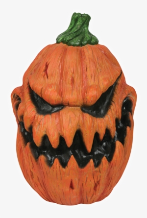 Pumpkin Patch Terror - Jack-o'-lantern