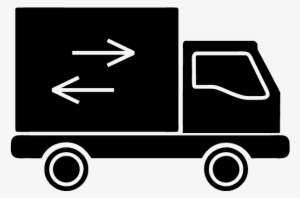 Moving Truck - Icon