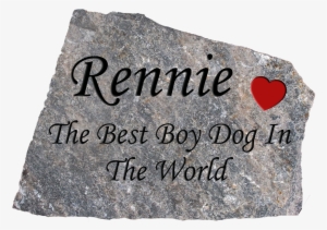 Rennie-stone - Headstone