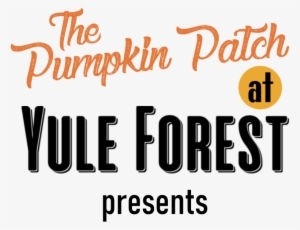 The Pumpkin Patch At Yule Forest Presents - Free Palestine