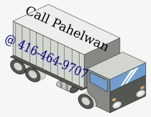 Camion Clipart