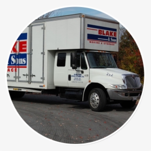 Truck - Moving Company