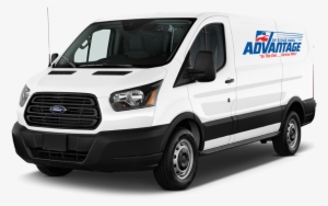 Advantage Cargo Van - 2018 Ford Transit 150 Cargo Van