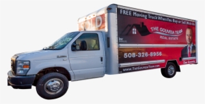 Moving Truck Services - Commercial Vehicle