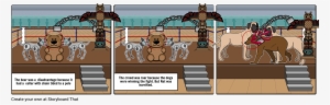 King Of Shadows - Cartoon