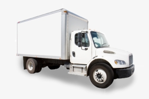 Moving Truck - Cort Furniture Rental Logo