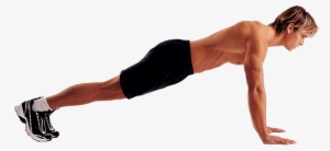 Chest Muscle Workout - Şınav Pozisyonu