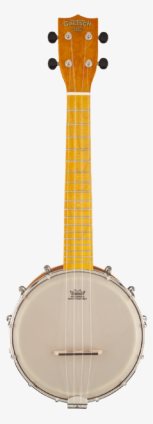 Gretsch G9470 "clarophone" Banjo Ukulele, Maple Fingerboard,