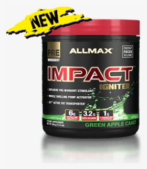 Allmax Impact Pre Workout