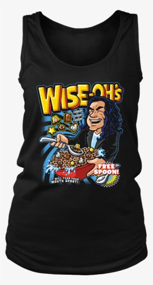 Wise-ohs Tommy Wiseau Shirt - Wise Ohs Shirt