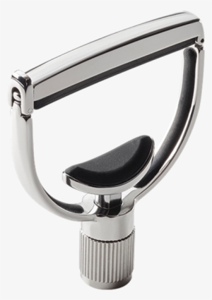 Heritage Banjo - G7th Heritage 2 Stainless Steel Capo, Wide 71111