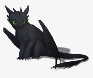 By Marazure On Deviantart - Toothless Fanart