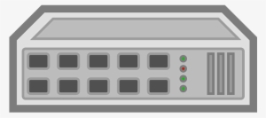 Computer, Hub, Network, Server, Switch - Network Switch Clipart