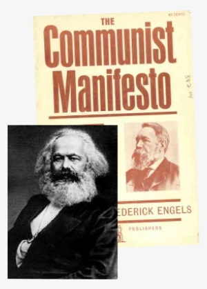 Karl Marx & The Communist Manifesto - Manifesto Of The Communist Party [book]