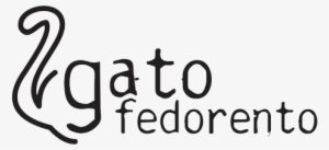Logo Gato Fedorento - Serie Lopes Da Silva