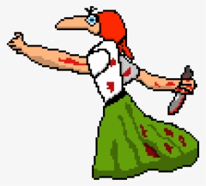 Communist Mad Lady Or Something