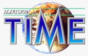 Illusion Of Gaia - Illusion Of Time Logo
