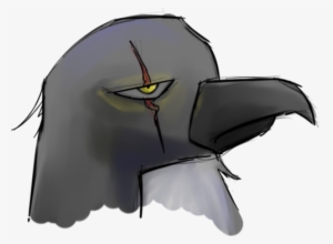 Badass Penguin By Alessand On Deviantart Image Freeuse - Seabird