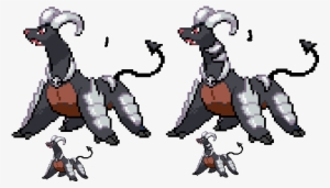 This Is The Other One Hope You Like It Too One Has - Samurott Sprite