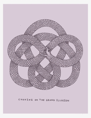Image Of The Grand Illusion - Circle