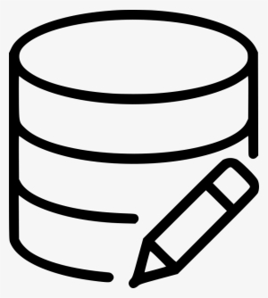 Edit Database Comments - Edit Profile Icon Png