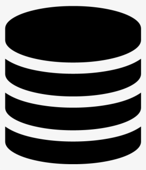 Database Icon Symbol Vector - Graphics
