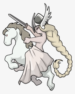 This Free Icons Png Design Of Attack The Tower Valkyrie