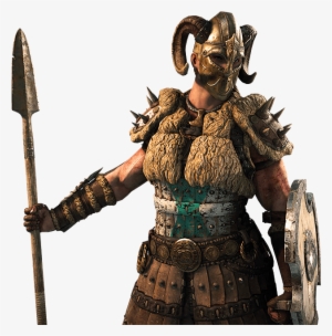 12 Of - Valkyrie For Honor Png
