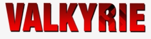 Valkyrie Image - Valkyrie Logo Film