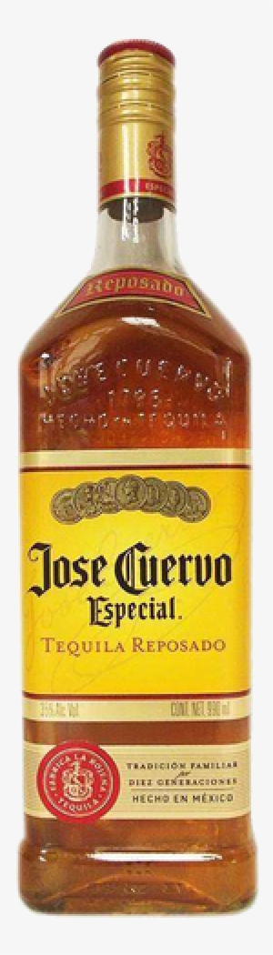 Jose Cuervo Especial Silver Tequila - 750 Ml Bottle